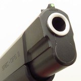 Wilson Combat Spec-Ops 9 9mm, 2010, six 16-rounds mags, bag, target, papers, over 95 percent, layaway - 6 of 8