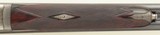 Hollis & Son double rifle, unknown caliber approximating .38 Long Colt, game scene, ejectors - 12 of 13
