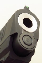 Staccato C24 9mm, four-inch, optic ready, five 16-round mags., Dawson low front fiber optic sight, ambi, over 95%, layaway - 6 of 8