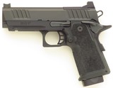 Staccato C24 9mm, four-inch, optic ready, five 16-round mags., Dawson low front fiber optic sight, ambi, over 95%, layaway - 3 of 8