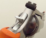 Smith & Wesson 500ES .500 S&W Emergency Survival Tool Kit, 2006, unfired, complete accessories and papers, layaway - 8 of 12