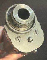 Duane Wiebe custom takedown .404 Jeffery, Mauser 98, 4+1, banded, express, great mechanics and condition, layaway - 14 of 15