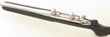 Remington 700 Stainless .223, 26-inch fluted, synthetic stock with reprofiled grip, great bore - 3 of 10