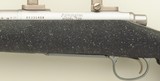 Remington 700 Stainless .223, 26-inch fluted, synthetic stock with reprofiled grip, great bore - 6 of 10