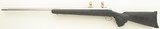 Remington 700 Stainless .223, 26-inch fluted, synthetic stock with reprofiled grip, great bore - 2 of 10