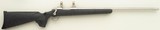Remington 700 Stainless .223, 26-inch fluted, synthetic stock with reprofiled grip, great bore - 1 of 10