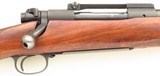 Winchester pre-64 Model 70 .300 Winchester Magnum, pristine bore, 95% metal, 90% wood, layaway - 5 of 15