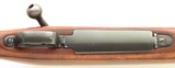 Winchester pre-64 Model 70 .300 Winchester Magnum, pristine bore, 95% metal, 90% wood, layaway - 8 of 15