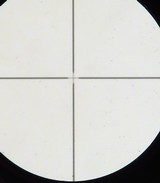 Leupold VX-3i 1.5-5 rifle scope, matte, Duplex, Talley lever rings, never afield - 5 of 5