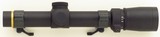 Leupold VX-3i 1.5-5 rifle scope, matte, Duplex, Talley lever rings, never afield - 4 of 5