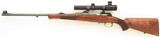 Dumoulin Centurion Classic Diane .270 Winchester, illuminated Zeiss, detachable 30mm mounts, 5+1, outstanding bore, layaway - 3 of 15