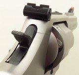 Smith & Wesson Model 69 .44 Magnum, stainless steel, 2.75-inch, 5 shot, round butt, tight, great bore, cased - 6 of 8