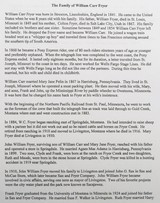 First year Colt Single Action Army Pinch Frame serial 85 (5x), nickel, Burdick note, leather, interesting family history - 12 of 14