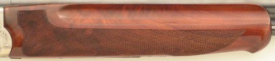 Winchester Boar 12 gauge x 7x57 Mauser, detachable mounts, sights, three-inch, tight, great bores, layaway - Image 12 of 14