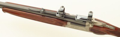 Winchester Boar 12 gauge x 7x57 Mauser, detachable mounts, sights, three-inch, tight, great bores, layaway - Image 3 of 14