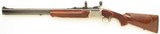 Winchester Boar 12 gauge x 7x57 Mauser, detachable mounts, sights, three-inch, tight, great bores, layaway - 2 of 14