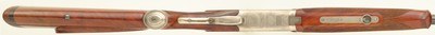 Winchester Boar 12 gauge x 7x57 Mauser, detachable mounts, sights, three-inch, tight, great bores, layaway - Image 4 of 14
