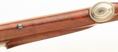 Winchester Boar 12 gauge x 7x57 Mauser, detachable mounts, sights, three-inch, tight, great bores, layaway - Image 11 of 14