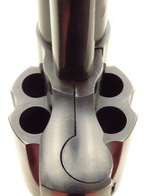 First year production (1972) Ruger Security-Six .357 Magnum, four inch, adjustable, wood grips, 95 percent - 6 of 7