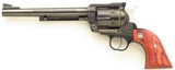 Ruger Blackhawk .30 Carbine, 1999, 7.5-inch, adjustable, wood, case, outstanding bore, 95 percent - 3 of 10