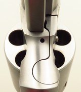 Talo Special Edition Ruger GP100 Spike .44 Special, 2017, 3-inch, 5-shot, brass bead, adjustable, likely unfired, cased - 7 of 9