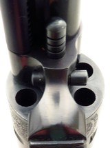 Ruger Single Six Bisley .32 H&R Magnum, 1987, 6.5-inch, adjustable rear sight, box, great bore, 90 percent - 7 of 9