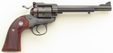 Ruger Single Six Bisley .32 H&R Magnum, 1987, 6.5-inch, adjustable rear sight, box, great bore, 90 percent - 2 of 9