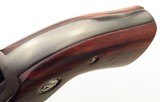 Ruger Single Six Bisley .32 H&R Magnum, 1987, 6.5-inch, adjustable rear sight, box, great bore, 90 percent - 8 of 9
