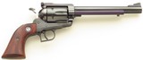 Ruger Blackhawk .357 Maximum, 1983, 7.5, great bore, no frame erosion, 95 percent, layaway - 2 of 11