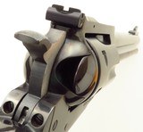 Ruger Blackhawk .357 Maximum, 1983, 7.5, great bore, no frame erosion, 95 percent, layaway - 7 of 11