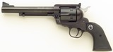 Ruger Blackhawk .44 Magnum, 50 Years / Anniversary, 2006, 6.5, flat top, fluted cylinder, early Prescott production, cased, appears unfired - 3 of 9