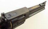Ruger Blackhawk 50th Anniversary serialed pair .357 Magnum & .44 Magnum, flat top, display case, hard cases, unfired, layaway - Image 9 of 13