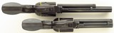 Ruger Blackhawk 50th Anniversary serialed pair .357 Magnum & .44 Magnum, flat top, display case, hard cases, unfired, layaway - Image 4 of 13