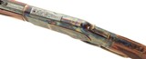 Winchester 1873 Buffalo Bill Center Centennial Presentation Grade .44-40, 2017, engraved, AA-grade walnut stock, presentation case, unfired, layaway - 9 of 15