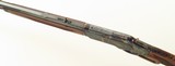 Winchester 1873 Buffalo Bill Center Centennial Presentation Grade .44-40, 2017, engraved, AA-grade walnut stock, presentation case, unfired, layaway - 5 of 15