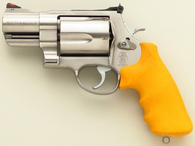 Smith & Wesson 460ES .460 S&W Magnum, Emergency Survival, 2.75, case/accessories/papers, unfired, layaway - Image 2 of 7