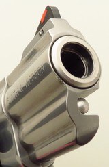 Smith & Wesson 460ES .460 S&W Magnum, Emergency Survival, 2.75, case/accessories/papers, unfired, layaway - Image 5 of 7