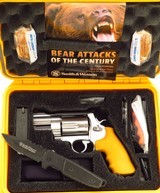 Smith & Wesson 460ES .460 S&W Magnum, Emergency Survival, 2.75, case/accessories/papers, unfired, layaway - Image 7 of 7