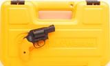 Smith & Wesson 360J .357 Magnum Survival Kit, 1.875-inch, red ramp, round butt, case, accessories, unfired - 1 of 8