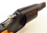 Smith & Wesson 360J .357 Magnum Survival Kit, 1.875-inch, red ramp, round butt, case, accessories, unfired - 4 of 8