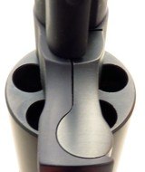 Smith & Wesson 360J .357 Magnum Survival Kit, 1.875-inch, red ramp, round butt, case, accessories, unfired - 6 of 8