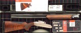 Left Hand Benelli 828U 12 gauge, 28-inch, 3-inch, six choke tubes, case with accessories, at least 98 percent, layaway - 1 of 13