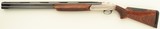 Left Hand Benelli 828U 12 gauge, 28-inch, 3-inch, six choke tubes, case with accessories, at least 98 percent, layaway - 3 of 13
