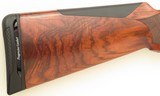 Left Hand Benelli 828U 12 gauge, 28-inch, 3-inch, six choke tubes, case with accessories, at least 98 percent, layaway - 10 of 13