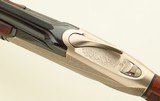 Left Hand Benelli 828U 12 gauge, 28-inch, 3-inch, six choke tubes, case with accessories, at least 98 percent, layaway - 8 of 13