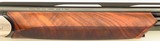 Left Hand Benelli 828U 12 gauge, 28-inch, 3-inch, six choke tubes, case with accessories, at least 98 percent, layaway - 12 of 13