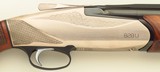 Left Hand Benelli 828U 12 gauge, 28-inch, 3-inch, six choke tubes, case with accessories, at least 98 percent, layaway - 6 of 13