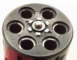 Smith & Wesson Model 51 .22 Magnum, 3.5-inch pinned, 1970, extra .22 LR cylinder, 95%, layaway - Image 8 of 8