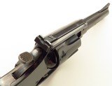 Smith & Wesson Model 51 .22 Magnum, 3.5-inch pinned, 1970, extra .22 LR cylinder, 95%, layaway - Image 3 of 8