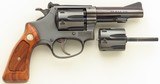 Smith & Wesson Model 51 .22 Magnum, 3.5-inch pinned, 1970, extra .22 LR cylinder, 95%, layaway - Image 1 of 8